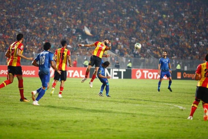 مباراة الترجي والأهلي مباراة الترجي والأهلي